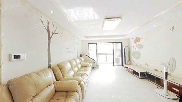 金地湖山大境二手房实景图