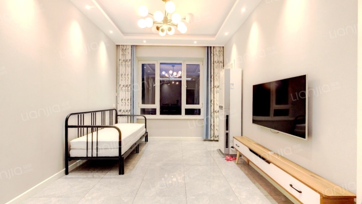 中国铁建国滨苑二手房实景图