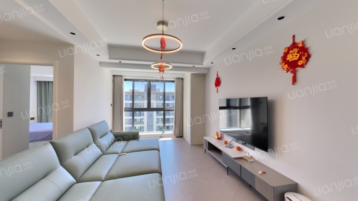 弘阳昕悦棠二手房实景图