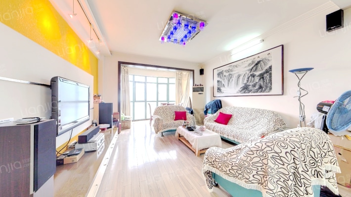 闽发汉江国际二手房实景图