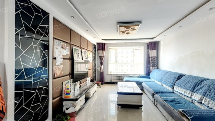 京润现代城8号院二手房实景图