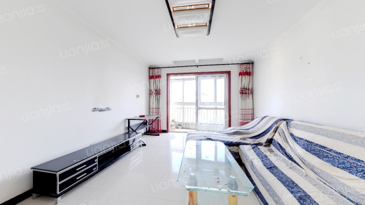 蓝天花园二手房实景图