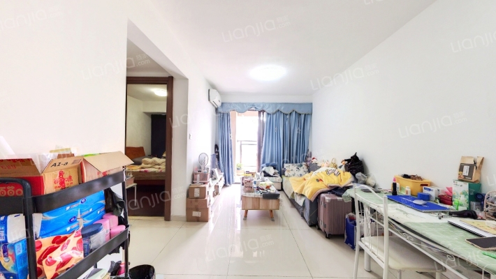 万科城回迁房北区二手房实景图
