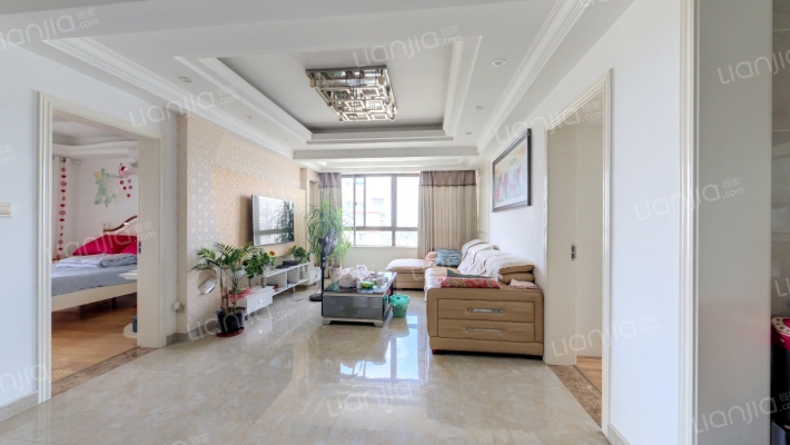 民生银河湾花苑二手房实景图