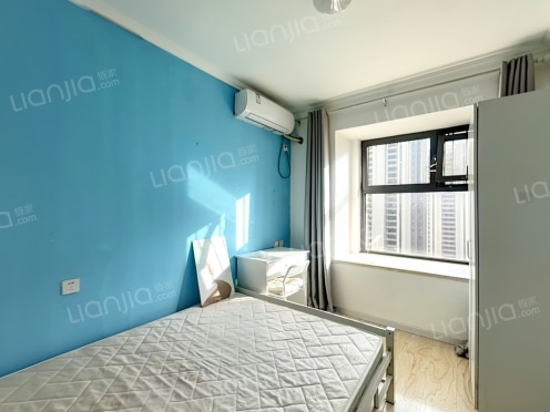 合租·中海国际社区御城 3居室 南卧