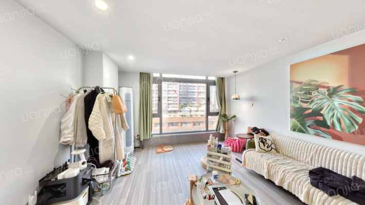 华通朗廷国际二手房实景图