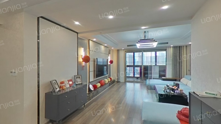 鼎立华庭二手房实景图