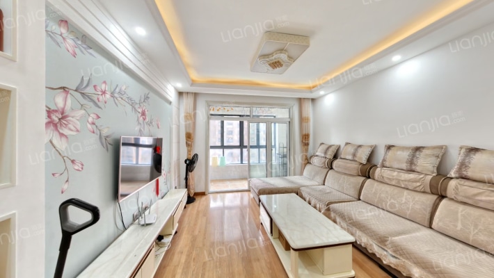 锦华第一郡北区二手房实景图