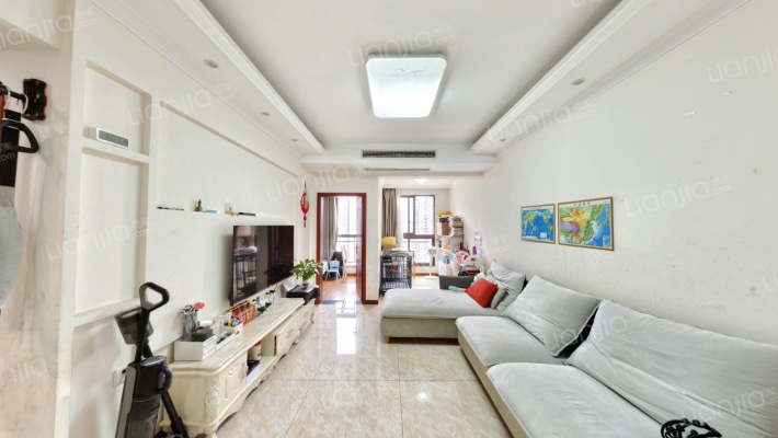 新鸥鹏教育城一期二手房实景图