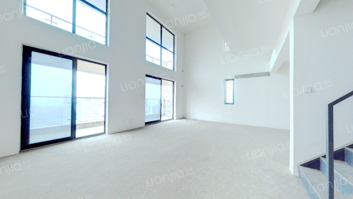 人居东城花汇二手房实景图