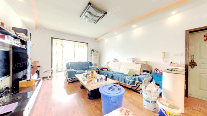 百合园二手房实景图