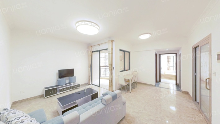 南灣·豪庭二手房实景图