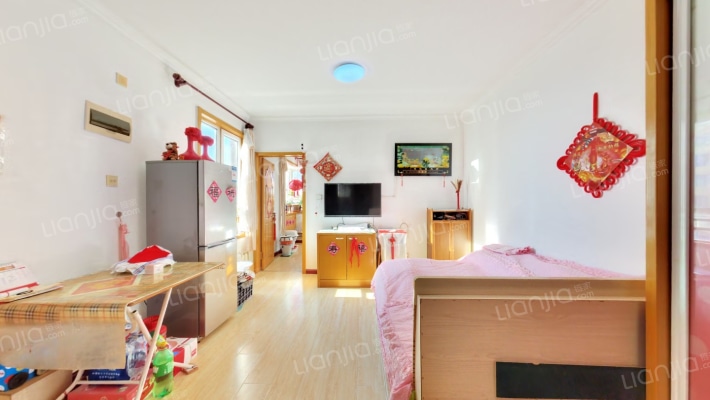 福佳新城一期二手房实景图