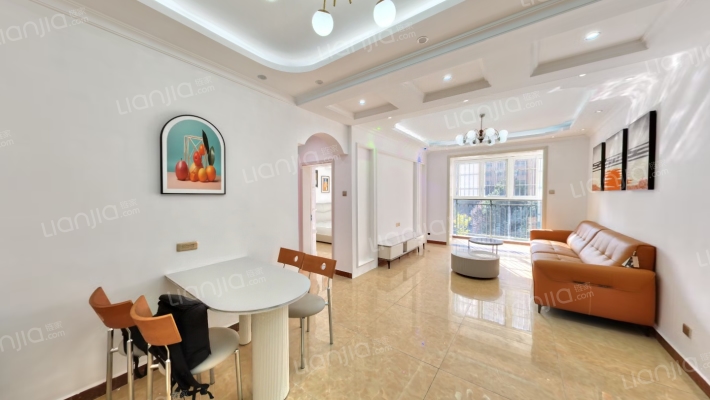 茵悦世家二手房实景图