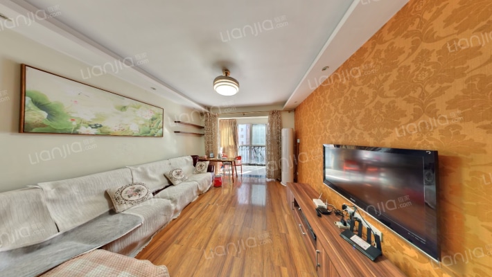 一品东庭二手房实景图