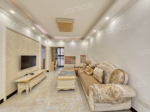 整租·龙阳时代 2室2厅 南