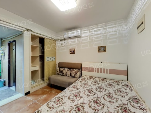 整租·洋丰圣乔维斯 1室1厅 西