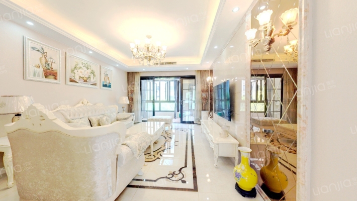 颐和府邸B区二手房实景图