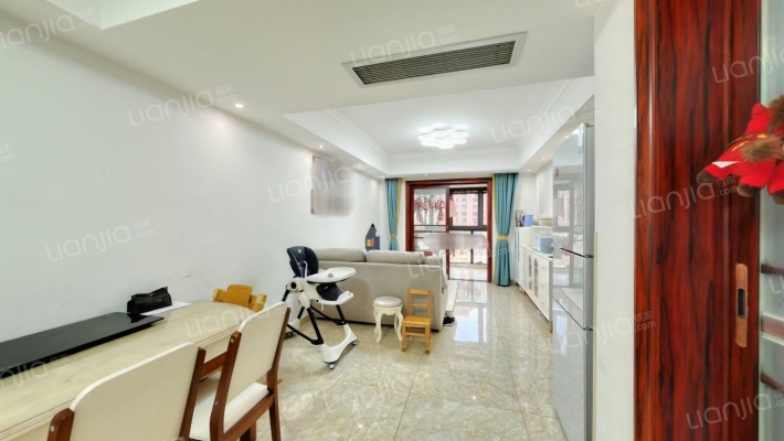 德圣博奥城二手房实景图