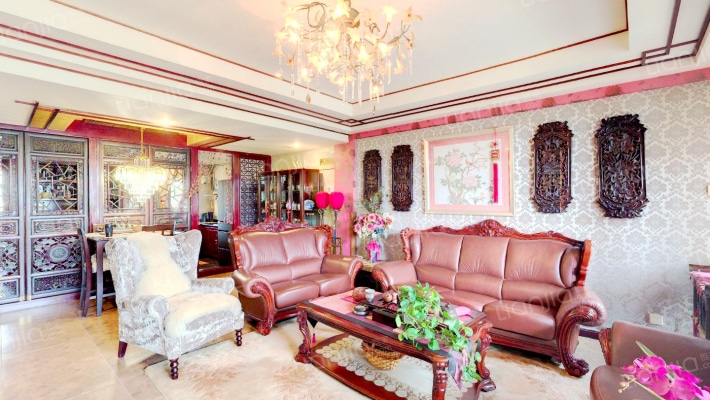 龙观天下二手房实景图