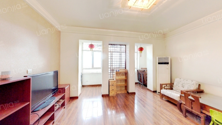 合作里二手房实景图