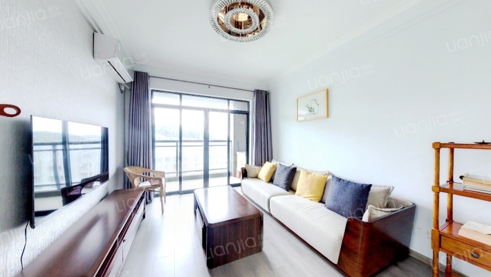 陶然郡二手房实景图