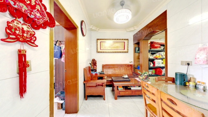 三秀社区二手房实景图