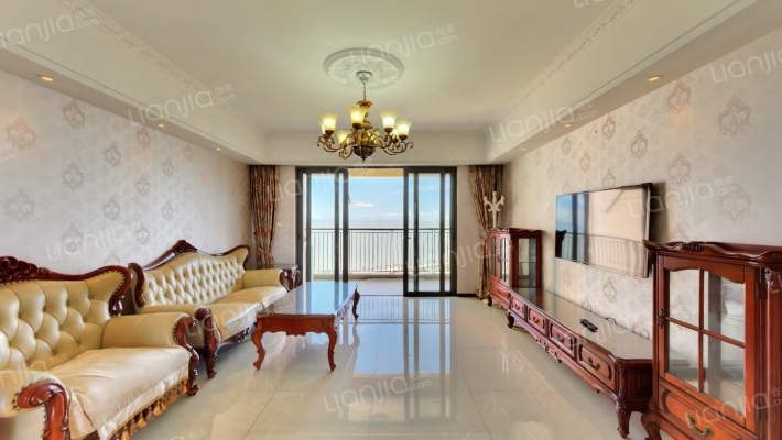 仁恒滨海半岛一期二手房实景图