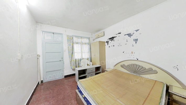 南方花园小区二手房实景图