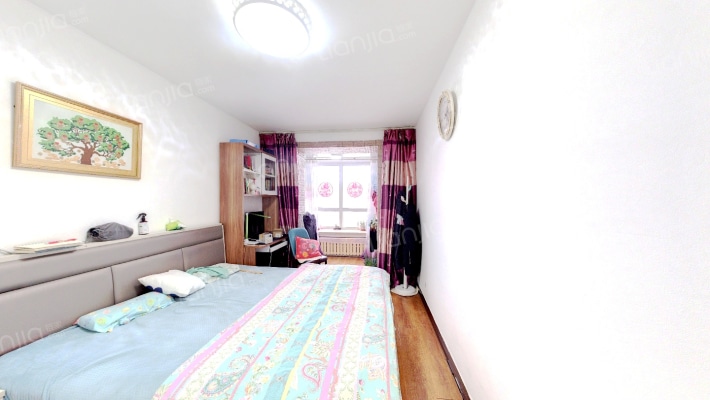 大华科技新村二手房实景图