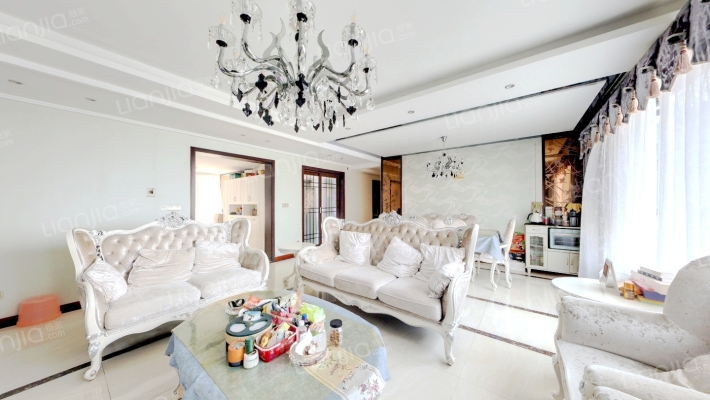 富润国际广场二手房实景图