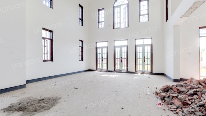 绿城两江御园玫瑰园二手房实景图