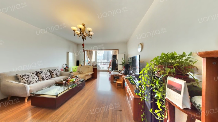 泰达新天地二手房实景图