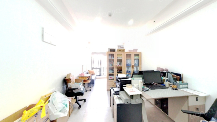 龙湖魔方二手房实景图