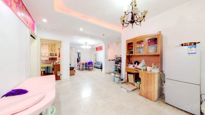 天筑家园南区二手房实景图