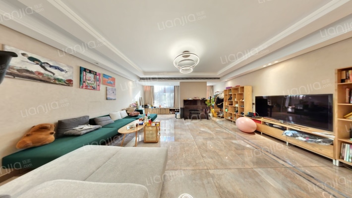 领秀硅谷二手房实景图