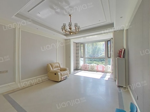 整租·海信君逸 2室2厅 南/北