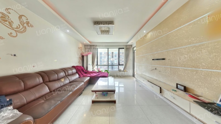 香滨水岸二手房实景图