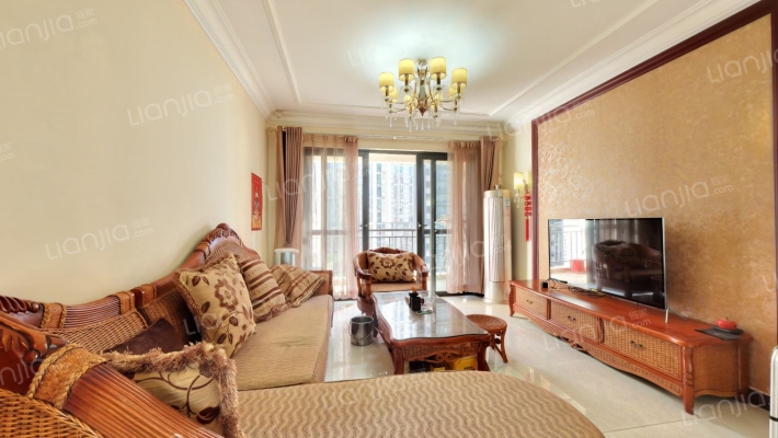 恒大文化旅游城一期二手房实景图