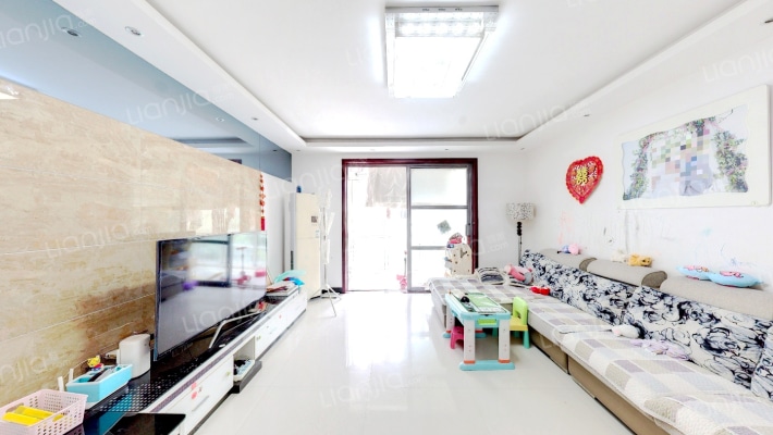 新区名苑二手房实景图