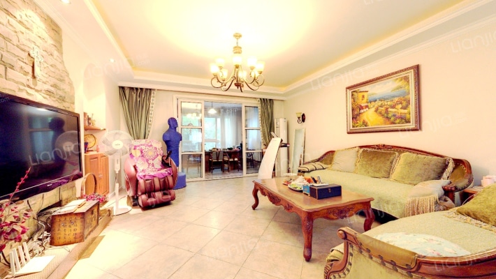 金地芙蓉世家二手房实景图