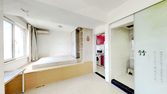 幸福岛二手房实景图