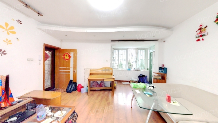 官任社区二手房实景图