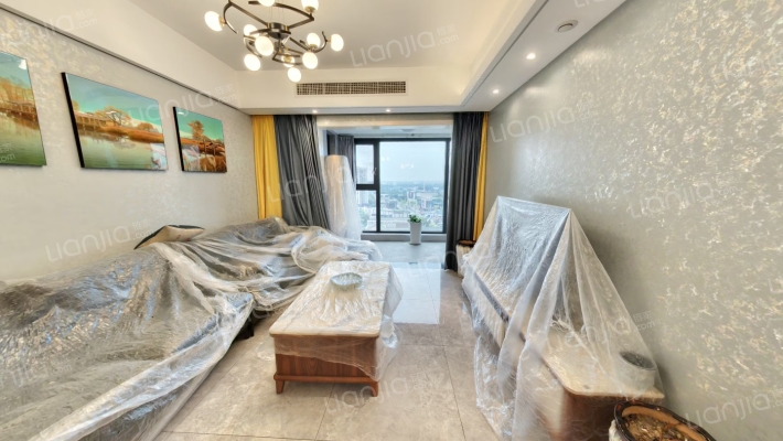 华润公园九里三期二手房实景图