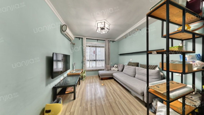 珠江新城北区二手房实景图