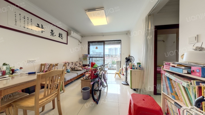 绿地新里缇香公馆二手房实景图