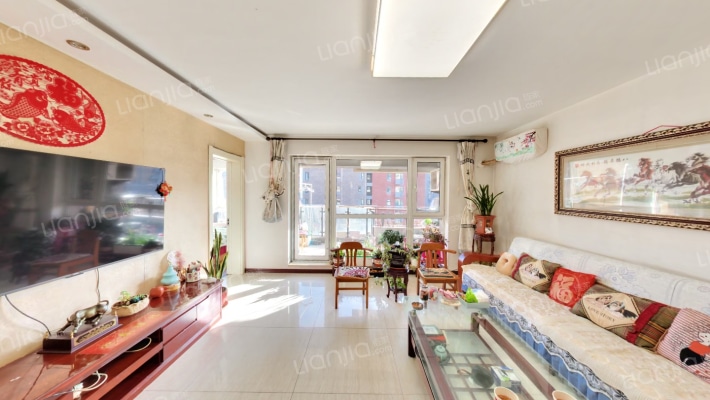 万科城二期二手房实景图