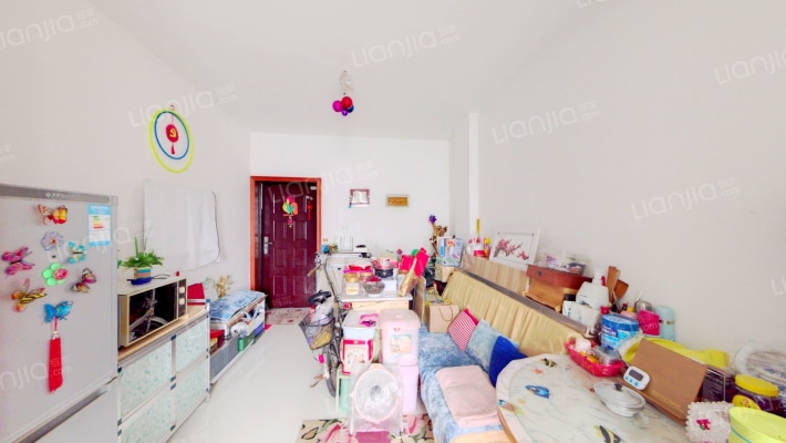 金沙逸都二手房实景图