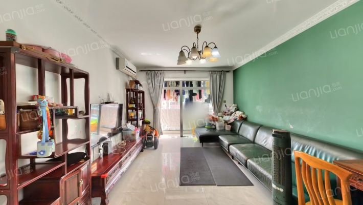 天健阳光华苑二手房实景图