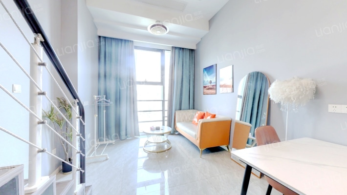 葛洲坝龙湖江宸二手房实景图